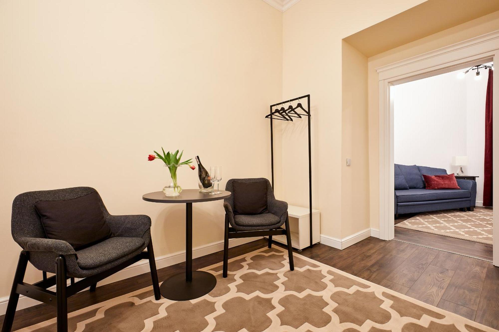 Nice Apartment In Old Town 2 Krakau Buitenkant foto