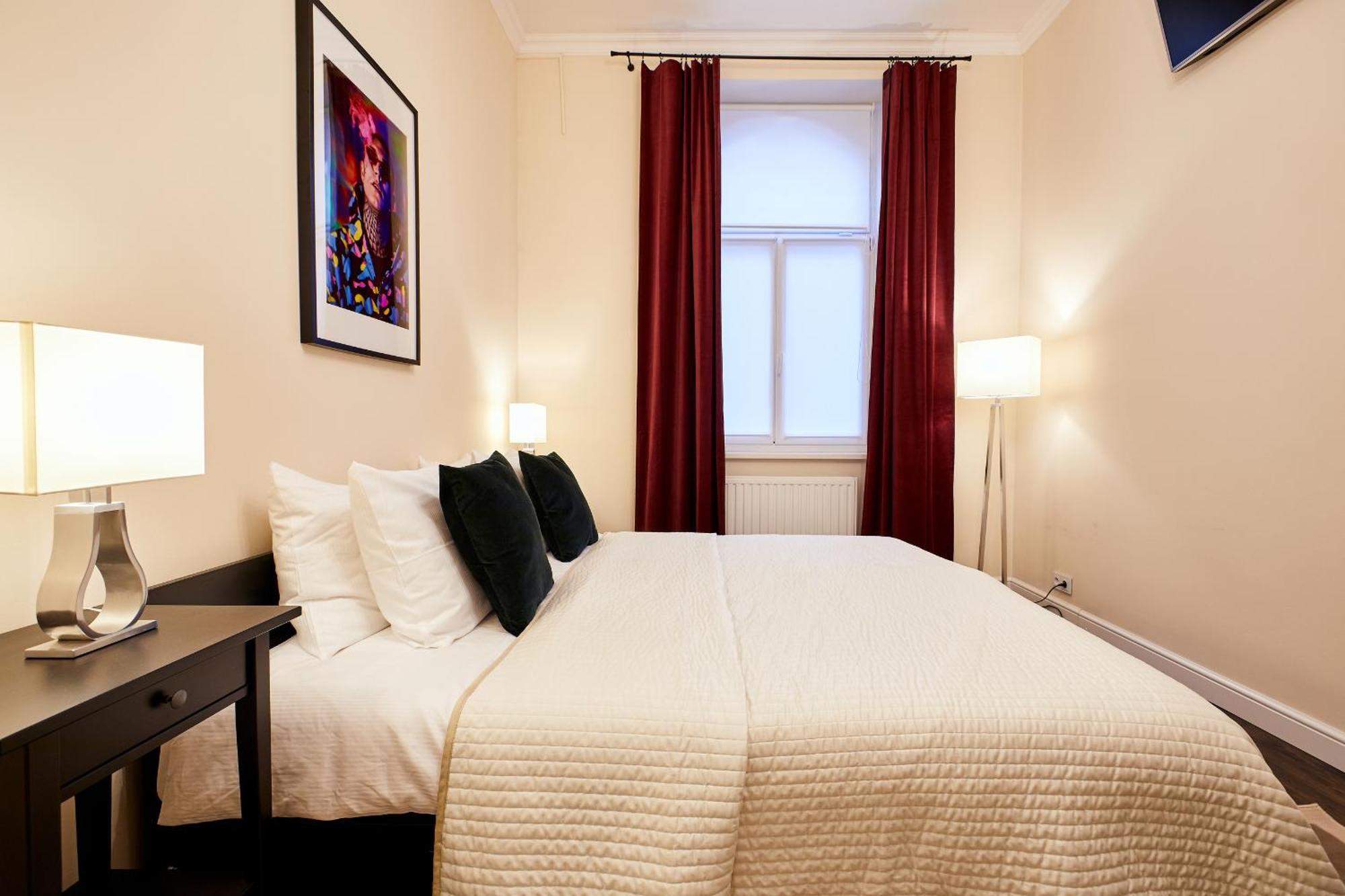 Nice Apartment In Old Town 2 Krakau Buitenkant foto
